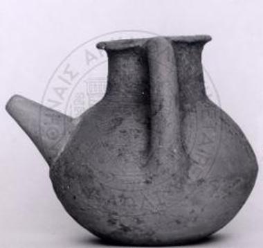 Σχήματα γεωμετρικών αγγείων. Θήλαστρον.