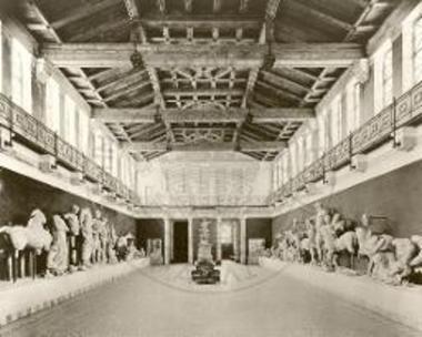 Archaeological museum