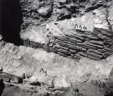 Οι τοίχοι Λ5 και Λ5α