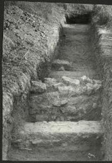 Δοκιμαστική τομή Α (από Ν).