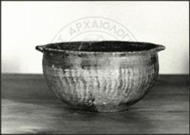 Βαθειά φιάλη.