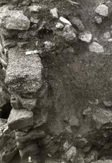 Προσαρμογή του ΔΝΔ τμήματος της θόλου μετά του τύμβου.