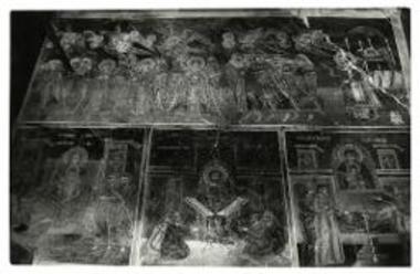 Δολοί, Άγ. Παρασκευή: Ουράνια Λειτουργία και Οίκοι του Ακαθίστου.