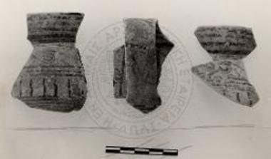 Τεμάχια κανθάρου (Π550) εκ Τρουμπέ Χαλανδρίτσας.