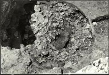 Ανασκαφή εις Κασσώπην