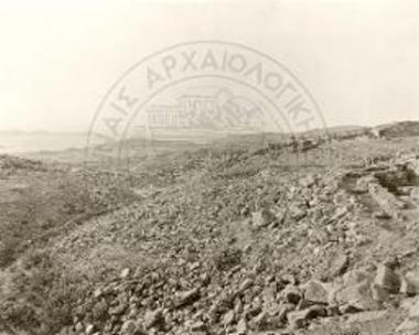 Αρχαιολογικός χώρος.