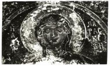 Επίδαυρος-Λιμηρά. Συκιά, Παναγία η Φουκριά. Η αγία Παρασκευή.