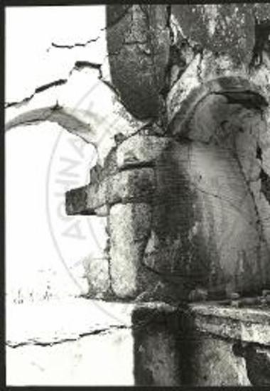 Λεπτομέρεια κογχών προθέσεως.