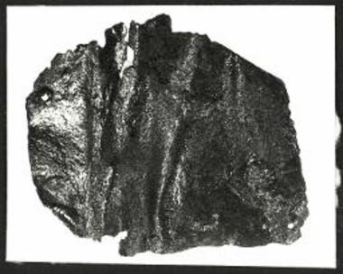 (EN) Bronze box covering. Isthmus TR2 tr1 (3a) (78.42 B).