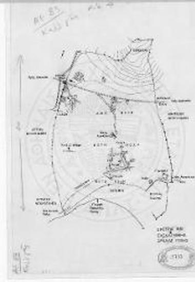 Αρχαία πόλη Ερέτριας.