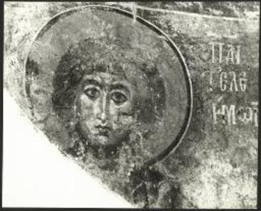 Επίδαυρος-Λιμηρά. Βελανίδια, Άγιος Παντελεήμων, άγιος Παντελεήμων.