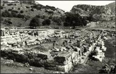 Ανασκαφή εις Κασσώπην