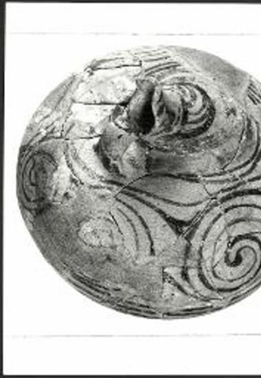 Ταφικός Κύκλος Β, πρόχους εκ του τάφου Ν.