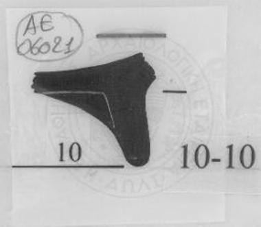 Βάση αγγείου.