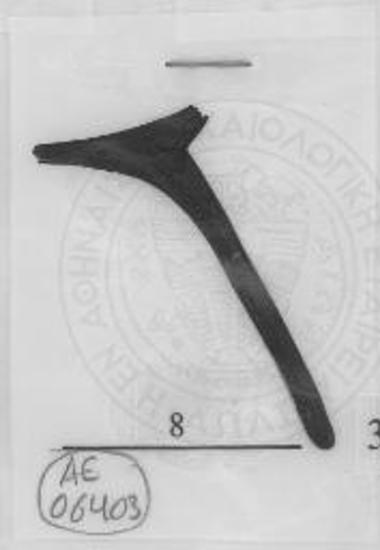 Βάση αγγείου.