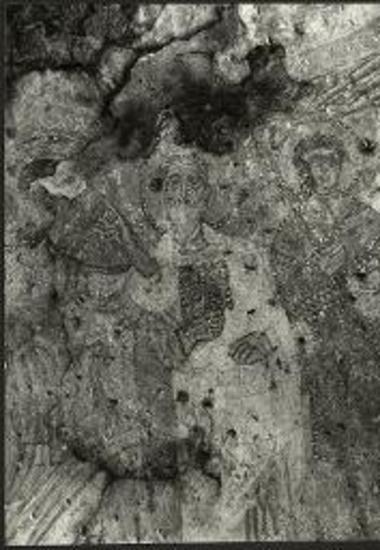 Κορογωνιάνικα, Άγιος Φίλιππος, Η Ανάληψη, λεπτομέρεια.