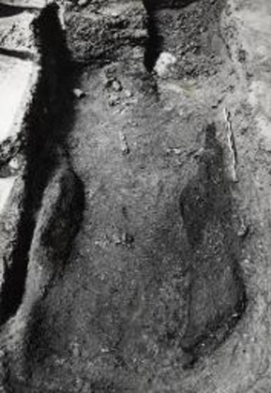 Η περιοχή της πυράς Ζε.