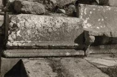 Λεπτομέρεια Βουλευτηρίου