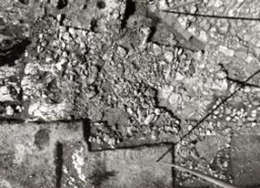 Ο ΝΑ εκτός τύμβου τομεύς.