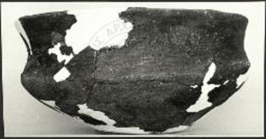 Αγγείον εκ της Νεκροπόλεως- ταφή β.