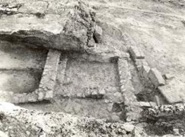 Architectural remains