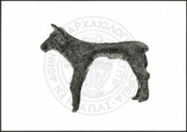 Stier (X 3505).