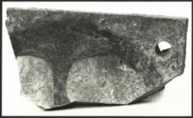 Πινακίδιο (A49). ΜΕλ 3415.