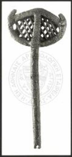 Χαλκούν κηρύκειον.