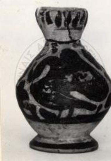 Σχήματα αγγείων 7ου και 6ου π.Χ. αιώνος. Προχοΐσκη.