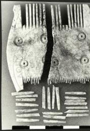 Οστέινα αντικείμενα.