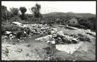 (EN) TR5. View from SW.