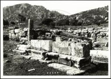 Ανασκαφή εις Κασσώπην