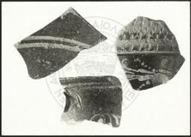 Φίλιπποι. Ελληνιστικά όστρακα από το Επισκοπείον.