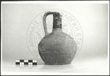 Λήκυθος-οινοχόη ΑΚ 27 (ΜΝ 450).