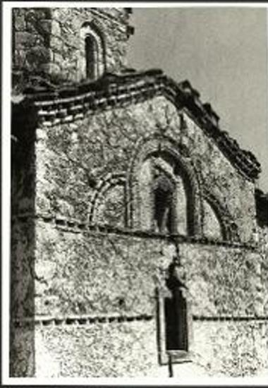 Δροσοπηγή Μάνης. Παναγία η Καταφυγιώτισσα.