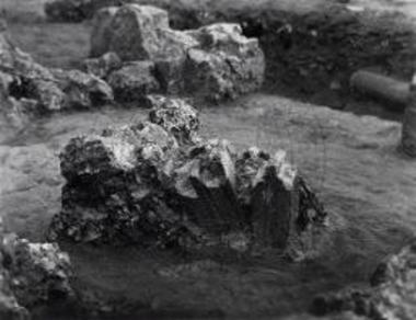 Τμήμα καταπεσόντος τόξου.