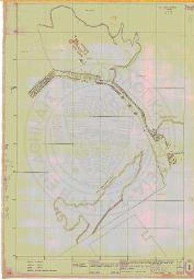 Οριζοντιογραφική αποτύπωση αρχαιολογικού χώρου στη Χώρα Νάξου.