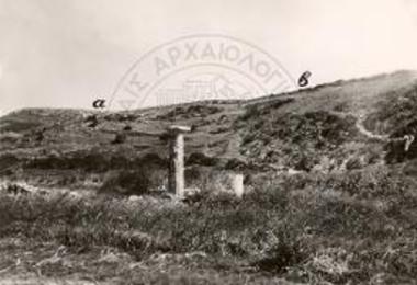 Η προϊστορική ακρόπολη της Βραυρώνας