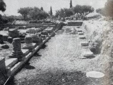 Ανατολική στοά