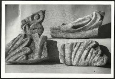 Τμήμα ορθομαρμαρώσεως.