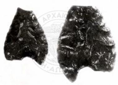 Αιχμαί βελών