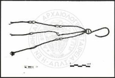 Αλυσίδα κανδήλας.