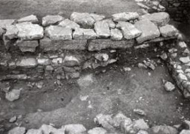 Αρχιτεκτονικά κατάλοιπα