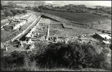 Ο ξυστός δρόμος από Δ.