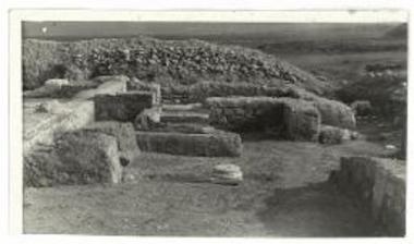 Χώροι της κατοικίας (εκ Δ).