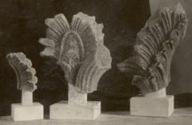 Αρχιτεκτονικά γλυπτά