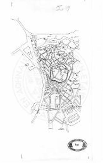 Χάρτης Χώρας Νάξου.