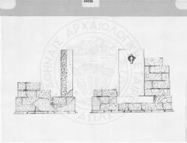 Ο τάφος του Th?odore Thomas Vr?ni?re.