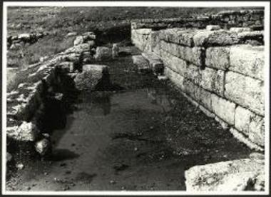 Ανασκαφή εις Κασσώπην