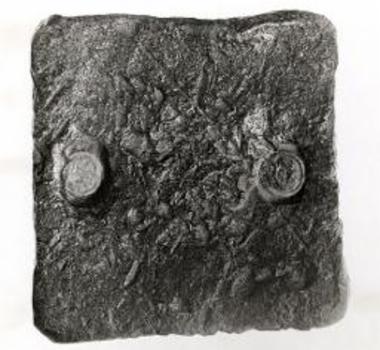 Μολύβδινο σταθμίο.